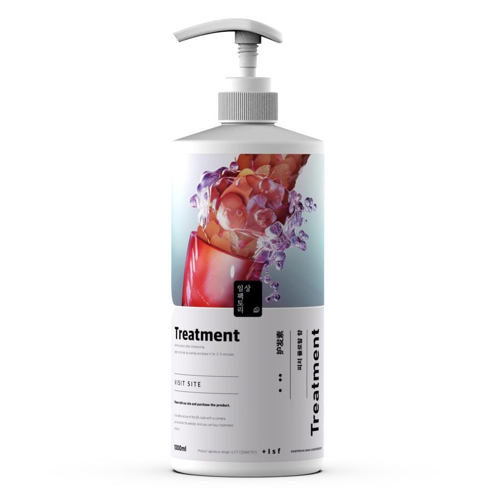 Ilsang Factory Gentle Treatment 1L 1 pcs
