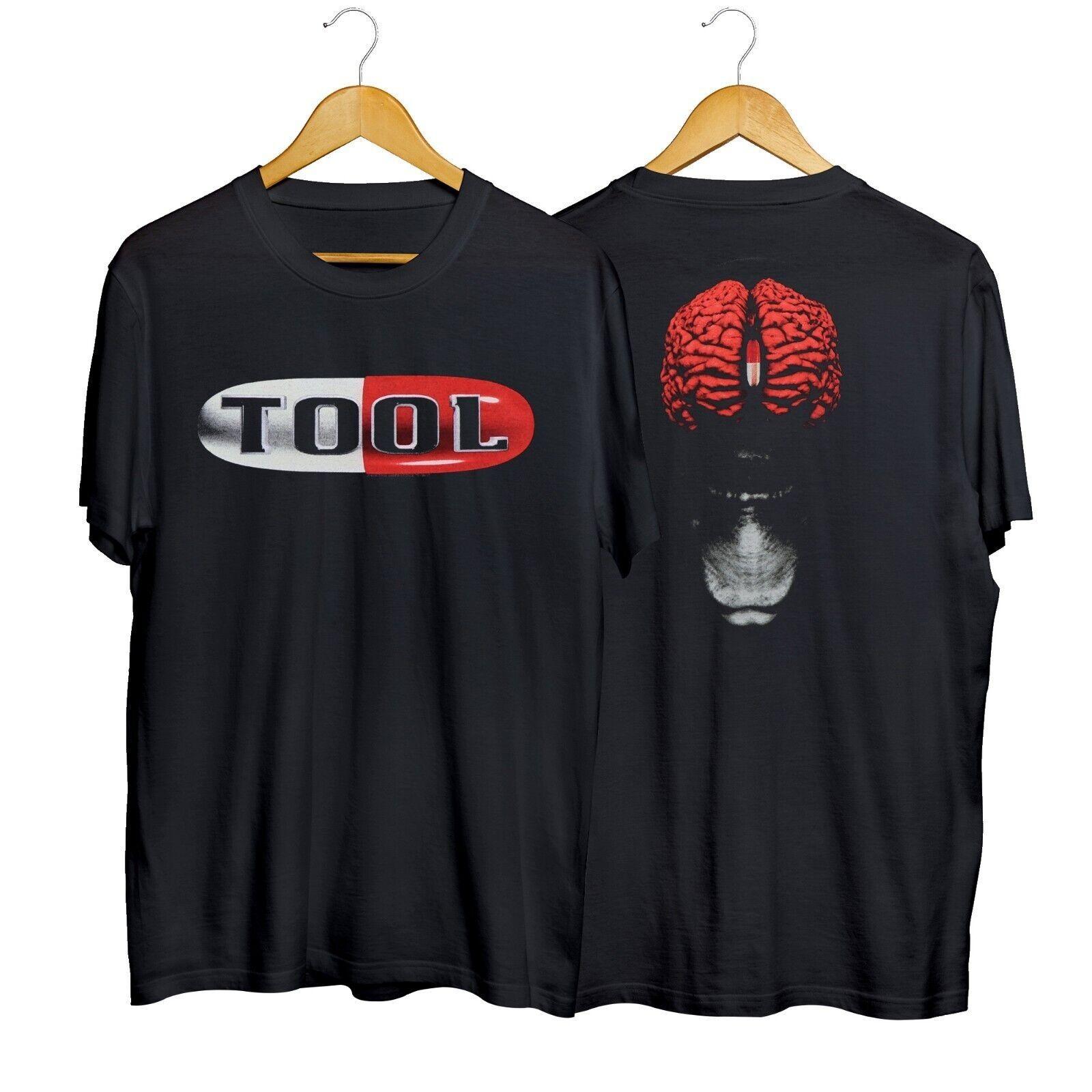

1999 Tool Pill Shirt Vintage Cotton Full Size S to 5XL Gift For Fan Unisex T-Shirt M