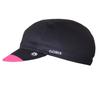 GORIX Cycling Cap Sun Inner Mesh Cycle Bicycle Hat [Mesh, Cool, Sweat-Proof, Quick-Drying, Protection] Cap, Cap, Cap, Summer, (Pink (1))