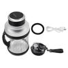 2L Sport Portable Blender with 6 Edge Blades 18000rpm 4000mAh Type C Travel Juice Blender for