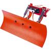 1/18 RC Aluminumx Adjustable Snow Shovel/Snow Plow kit with 12G 180° Servo Motor for RC 1/18 TRX4m Crawler Car Upgrade