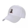 New Black Cat with Rose Baseball Cap Luxury Caps Beach Snap Back Hat Unisex Womens