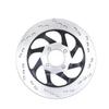 Motorcycle Disc Brake Rotor for Suzuki Haojue Ruishuang EN125/EN150 Models