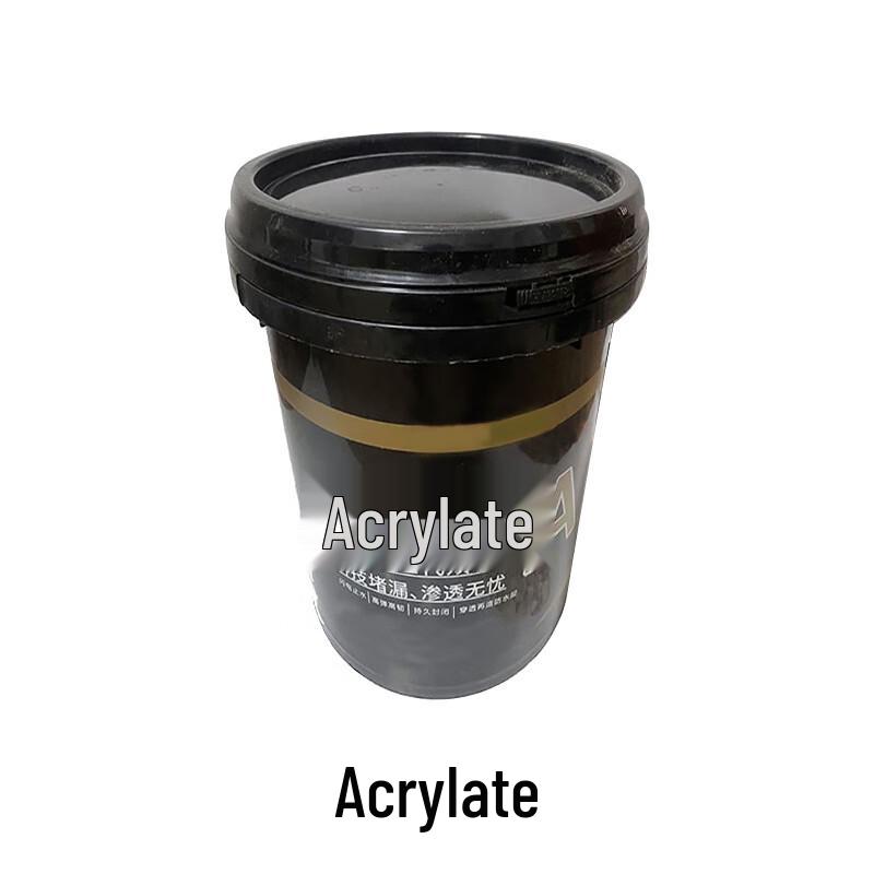 Two-Component Acrylic Grout Adhesive