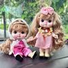 22C Adorable 5-Joint Baby Doll – Handmade Toy & Birthday Gift for Girls