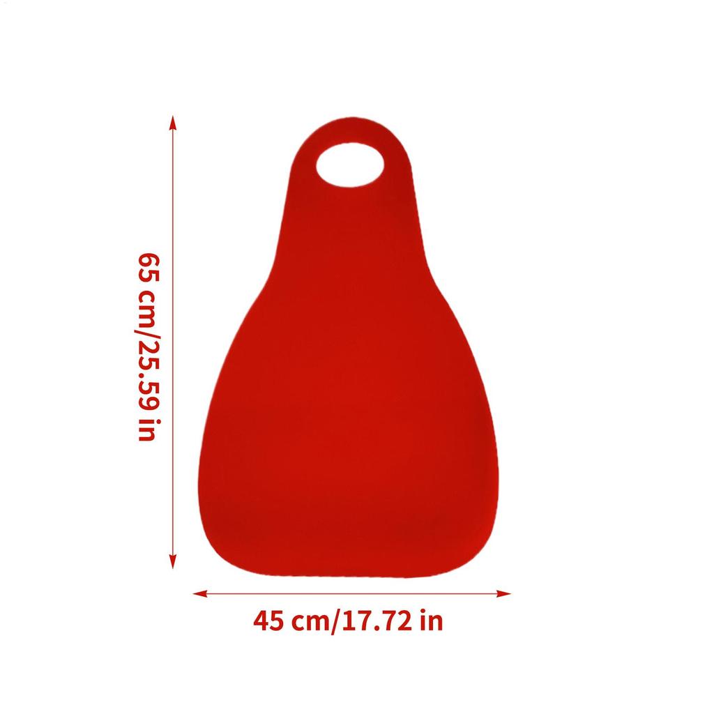 4Pcs Snow Sled Sledge Sand Sliding Sled Large Winter Toy Skiing Board Downhill Sled Snow Luge for Kids Adults Boys Girls