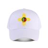 New Mexico Zia Symbol Red Green Chili Peppers Baseball Cap Fashion Unisex Sunhat Womens Outdoor Sports