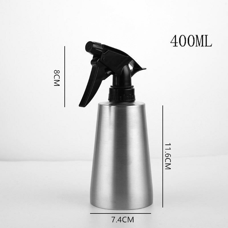 304 Stainless Steel Watering Can & Hair Spray Bottle with Customizable Logo