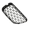 Front Bumper Air Vent Grille Cover Sporty Style Perfect Ventilation Bumper Grille Mesh Fit for