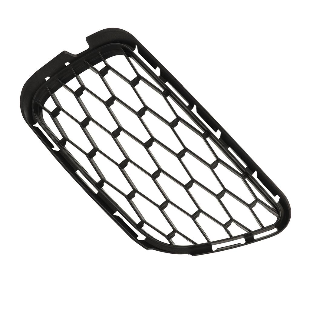 Front Bumper Air Vent Grille Cover Sporty Style Perfect Ventilation Bumper Grille Mesh Fit for