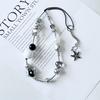 Aesthetic Beaded Phone Charms With Cute Butterfly Heart Pendants Colorful Acrylic Beads For Teen Girls Gifts Phone Decoration