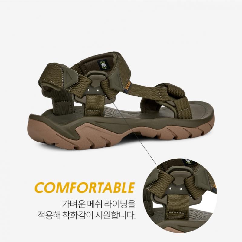 Teva Men S Outdoor Sandal Terra Fi 5 univerSal Stvm2612456 Dvh