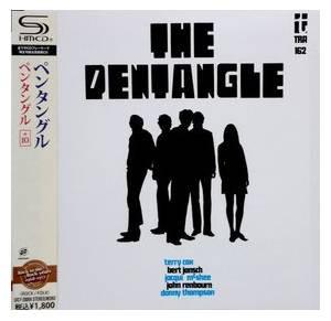 

CD PENTANGLE - The Pentangle UICY20059 Transatlantic R 2010 Japan ObiRock Used