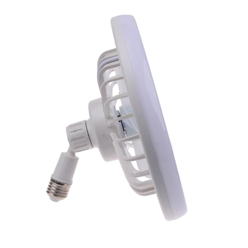 LED Deckenleuchte mit Ventilator-Timer Deckenventilatorleuchten 3 Windgeschwindigkeiten Stufenloses Dimmen Licht Moderne Ventilatorbeleuchtung