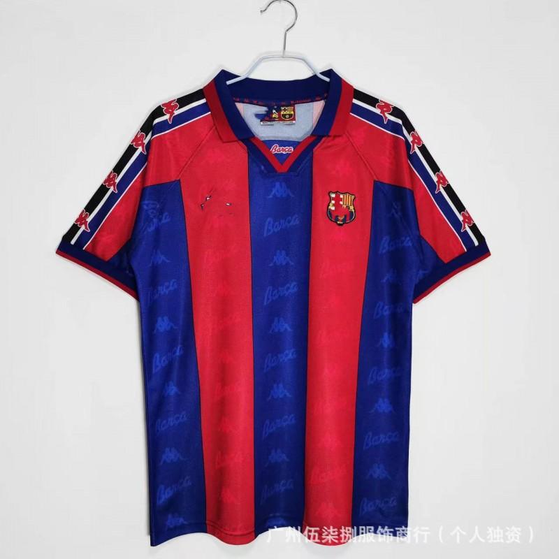Vintage Retro Fodboldtrøjer Klub Klassiske Fodboldtrøjer Manchester United Arsenal Barcelona Celtic Atletico Madrid Rangers