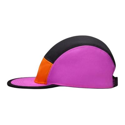 Nike Adjustable Strap Design Polyester Baseball Cap Unisex Caps Safety-Orange Bright-Purple Black IH8673-819