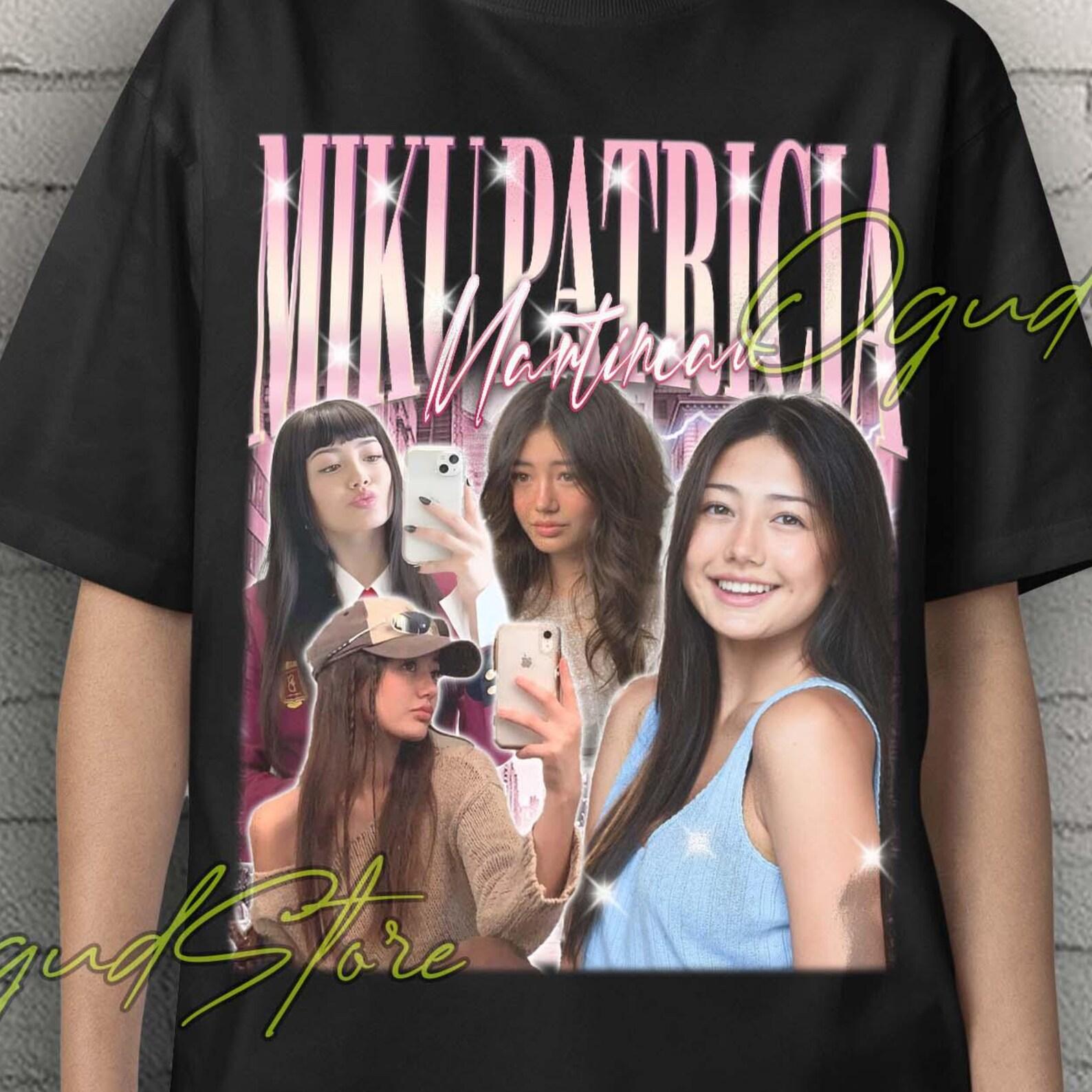 Miku Martineau Shirt, Miku Martineau Retro 90s Shirt, Miku Martineau Sweatshirt, Miku Martineau Poster, Miku Martineau Tees, Miku Martineau 4XL