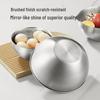 COOKER KING 316 Stainless Steel Multi-Purpose Mixing Bowl