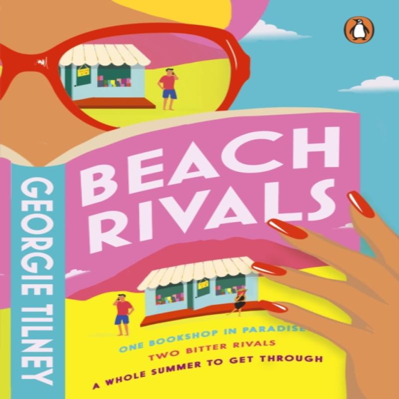 Beach Rivals by Georgie Tilney Paperback Book 9781804992234