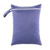 Waterproof Baby Diaper Wet Bag 30x40cm - Large Capacity Stroller Hanging Storage Bag