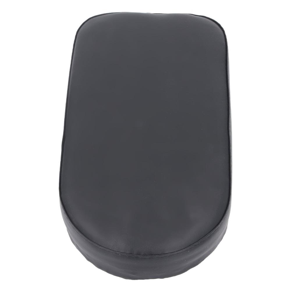 2PCS Wide Bike Rear Saddle Cushion Soft Bike Back Seat Cushion Bike Carrier Pad  Enhanced Comfort