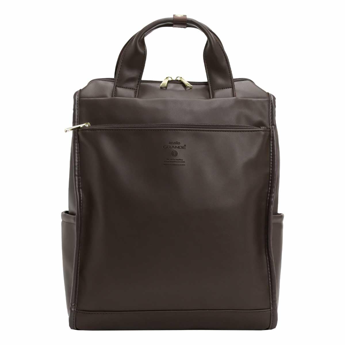 

Anello Grande NEO CABIN Backpack GTM1021 DBR One Size