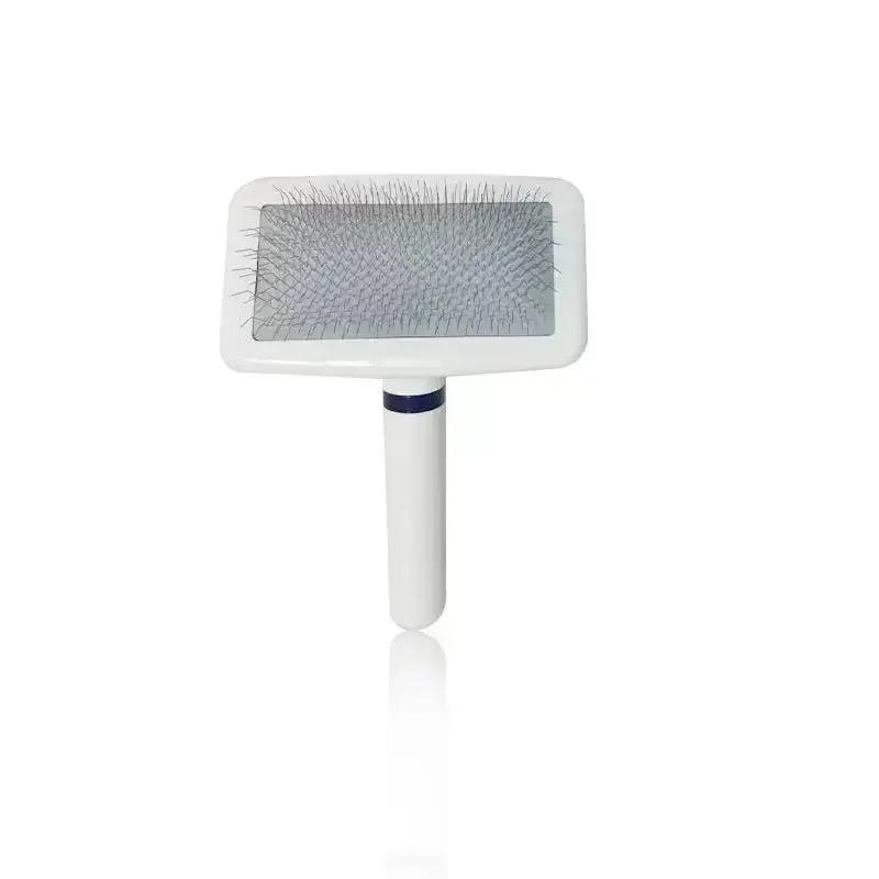 Pet Hair Remover Brush for Cat and Puppy/Small Dog, Pet Beauty Grooming Tool, Needle Comb Brush