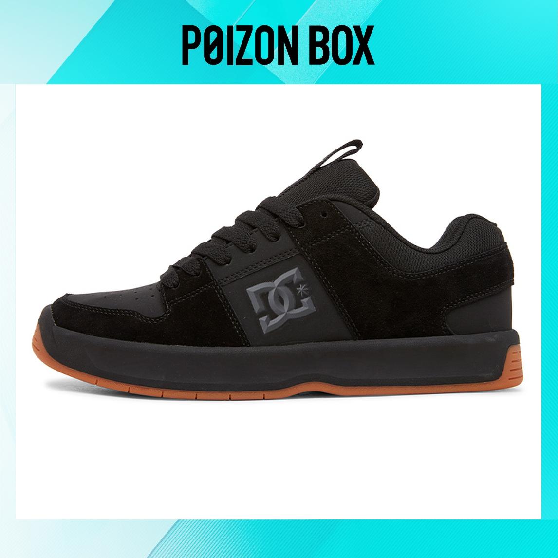 

Кеды DC Shoes Skateboarding Shoes Unisex ADYS100615-BGM