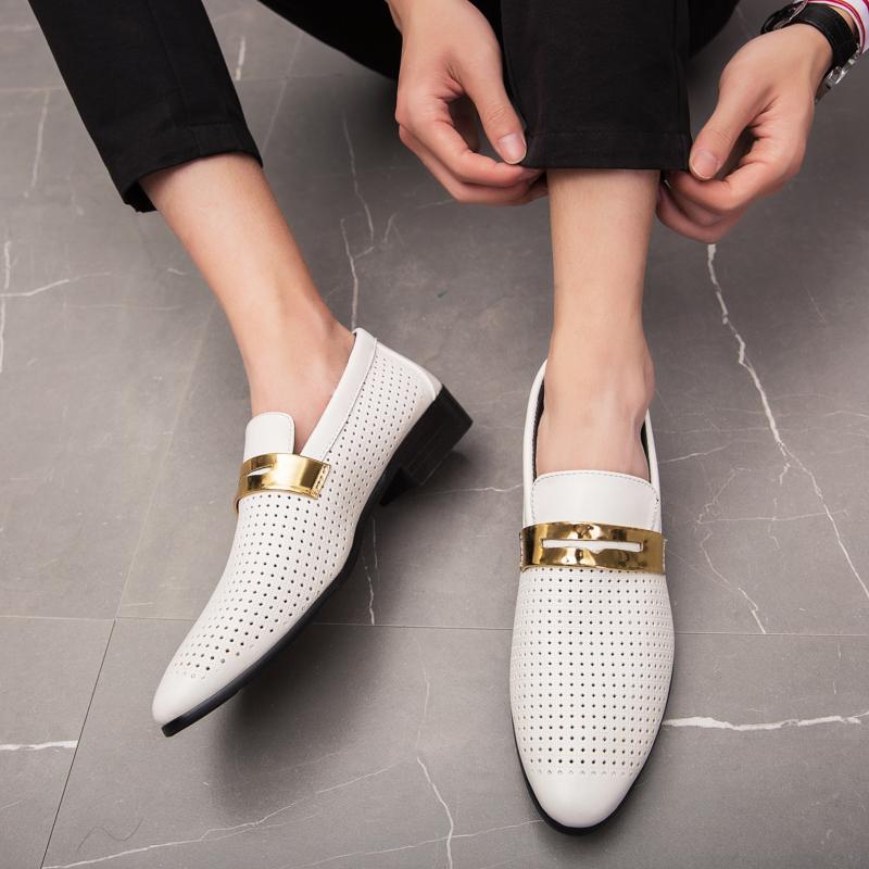 Мужские мокасины 2024 года — фото 7