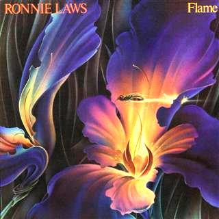 

LP Record RONNIE LAWS - Flame UALA881H UNITED ARTISTS 1978 US Soul/Funk Used
