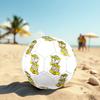 Birmingham City FC Size 5 Soccer Ball, Machine-Stitched PVC, Durable & High Bounce, All Ages Fit, Fan Merchandise, Matches & Outdoor Use.