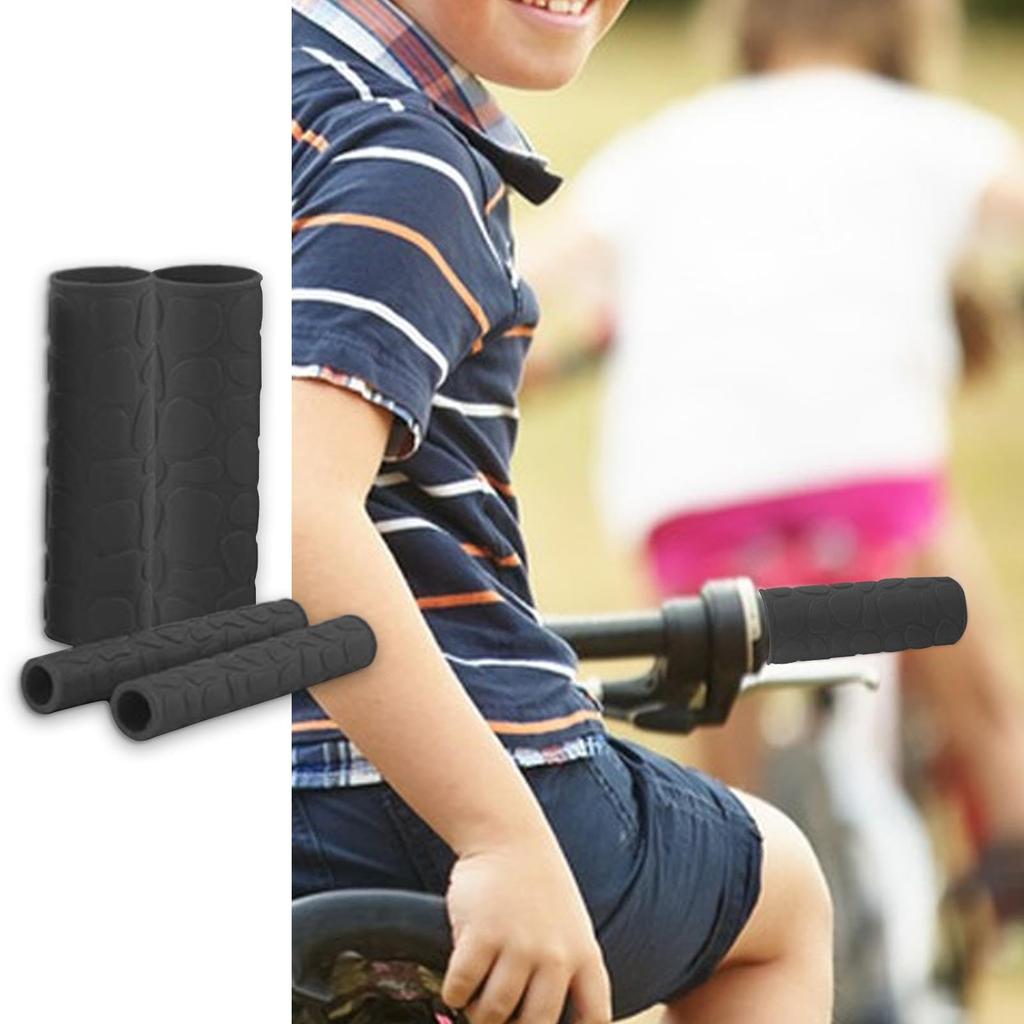 Humdcdy Motorcycle Lever Cover,Motorcycle Grip Cover,Vista Anti-Slip Soft Lever Cover | Shockproof Handlebar Cover, Protects Brake Lever From Shock