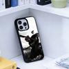 Miyamoto V-Vagabond M-Musashi Phone Case For iPhone 14,16,15,13,17,12,Plus,Pro,Max Magnetic For Magsafe Frosted Cover