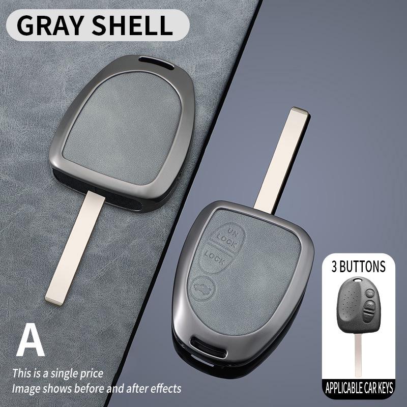 Buick Honor & Rongyu Car Key Cover: Premium Men's Protective Shell & Pouch