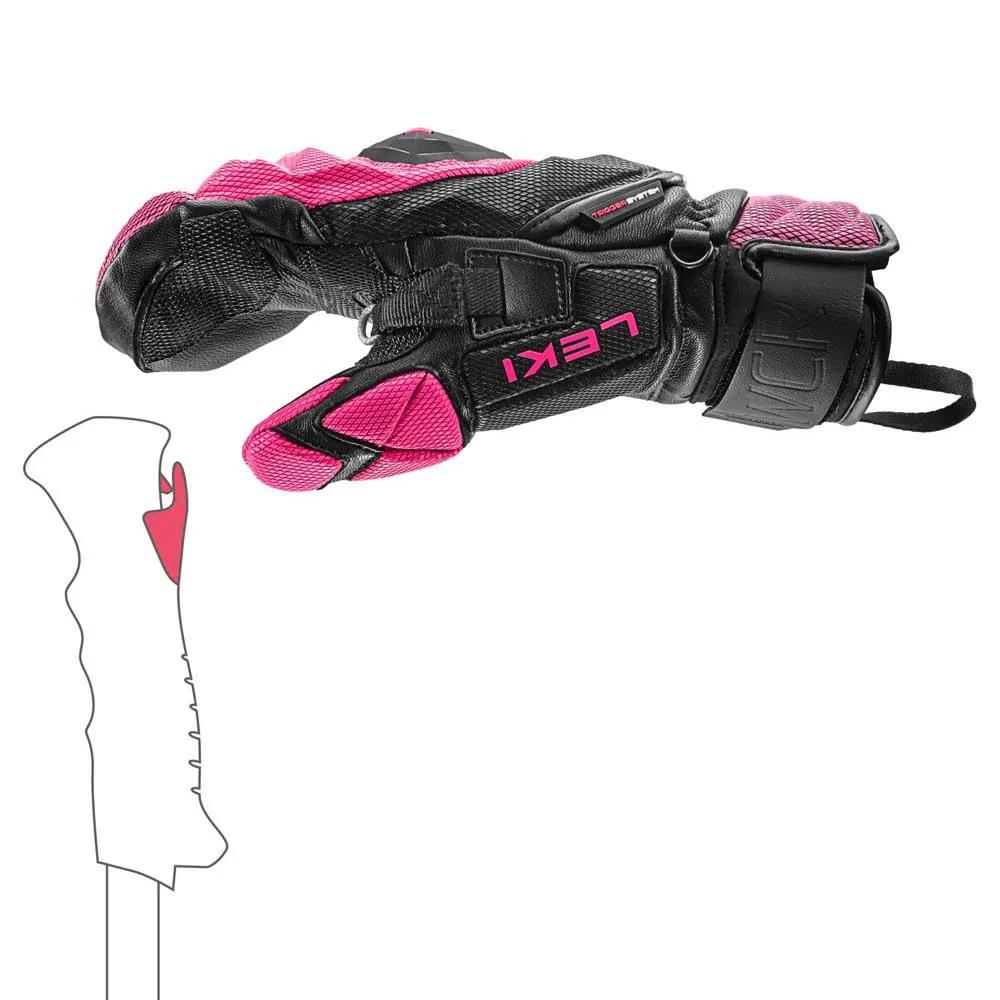 Leki Alpino Перчатки WCR Venom SL 3D