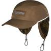 Supreme Polartec Lined Packable Earflap Camp Cap Khaki