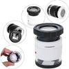 Multifunction  Magnifier with Measurement Marking  Nature Observation Tool for Natural Observation & Detailed Study Tasks