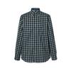 Polo Polo Plaid Long Sleeve Shirt Men Shirts 710916589-002