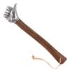 Edelstahlhammer Multifunktional Einzigartig Professionell Ergonomischer Griff Bequemer Faustförmiger Kopfhammer für Haushalt P7C6