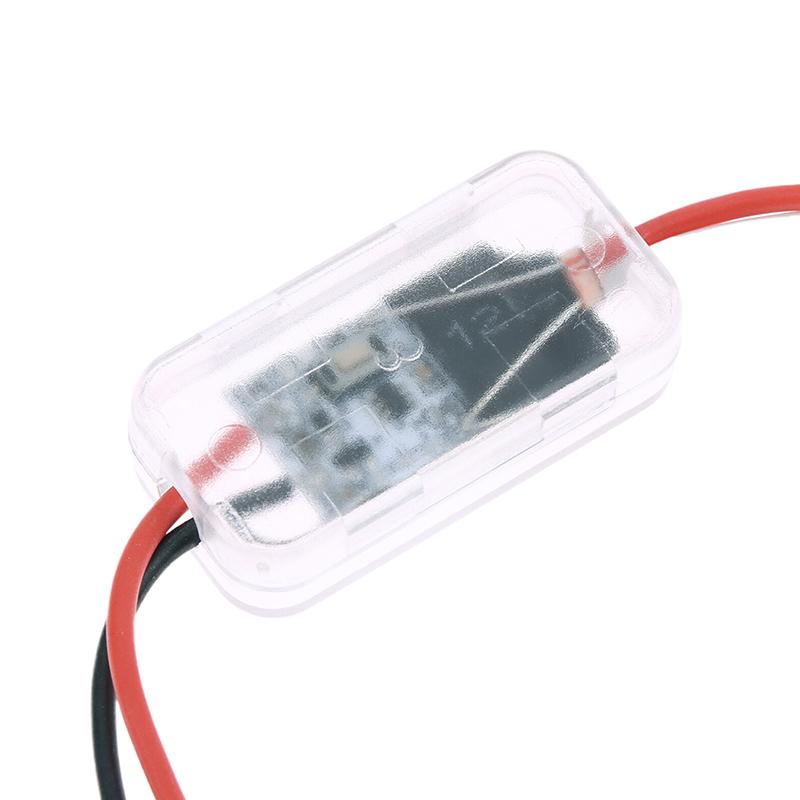 Dc 12V 24V Light Control Sensor Switch Work In Night Or Day Automatic Auto On Off Pocell Street Light Switch