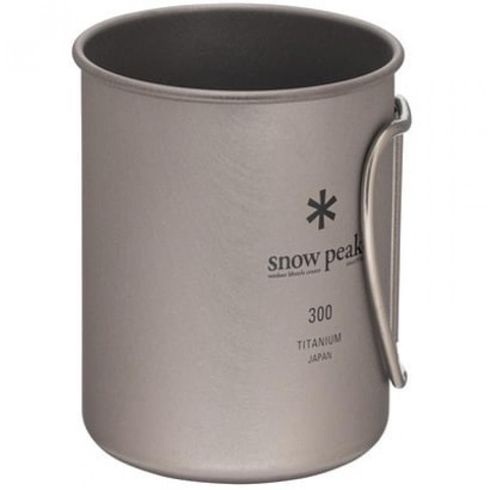 Snow Peak Ti Single 300 Cup 2024 edice Mg 142 1 Tt [venkovní hrnek]