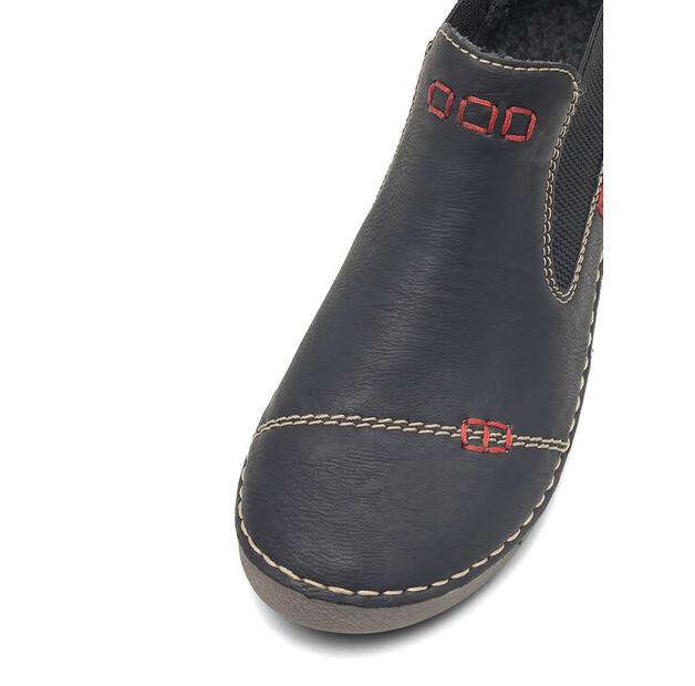 Rieker Chelsea Boots 52590-01, Black