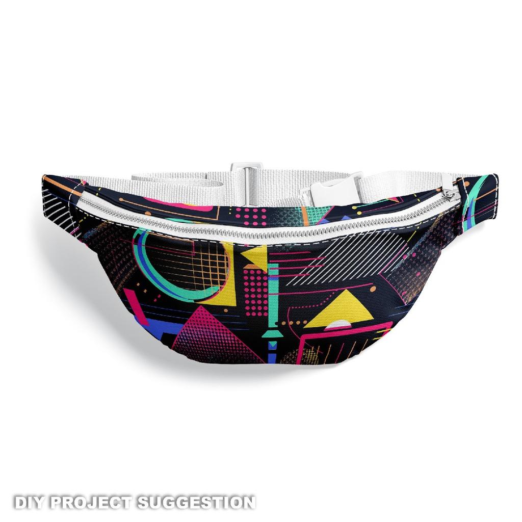 Outdoor Dekostoffe Oxford - Motiv Geometrisch I Dx3611