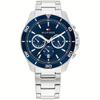 Jordan Men’s Quartz Watch 43 Mm Argenté