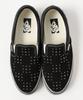 VN000D9PBKA Vans Premium Classic Slip-On Pearlized Pack "Blackout"