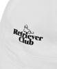 RETRIEVER CLUB Rc Logo Bucket Hat [White]