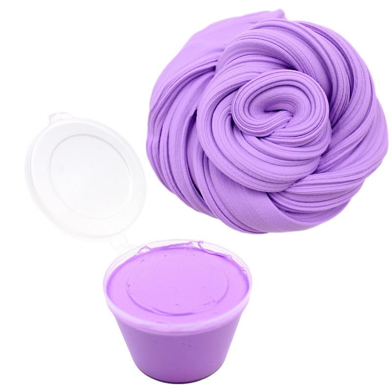 Super Light Slime Cotton Mud Diy Kids Educational Toy