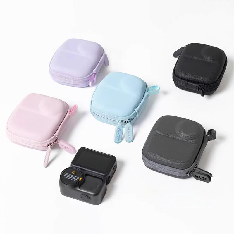 Mini Storage Bag For Osmo Nano Sports Camera Storage Bag Protective Organizer Body Sports Camera Bag Accessories