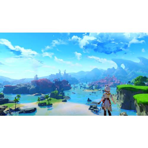 [Switch] Atelier Ryza 3 ~The Alchemist of the End and the Secret Key~