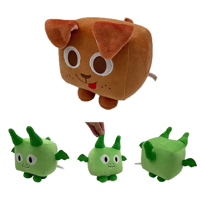 Big Games Pet Simulator X Plush Stuffed Doll Toy Soft And Fluffy Design Perfect For Sleeping And Relaxation